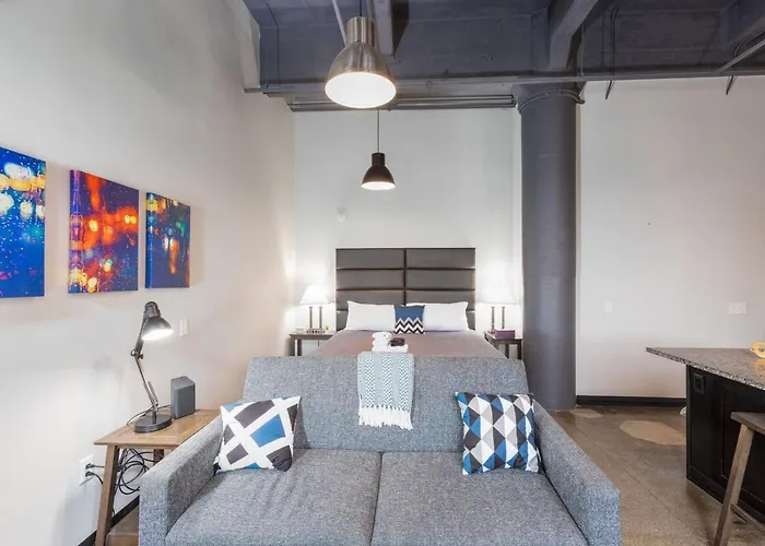 Steps 2 Everything! - King Bed - Amazing Roof And Gym * Pittsburgh